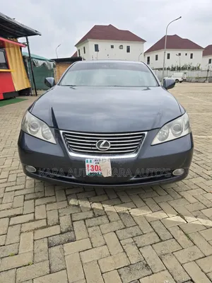 Lexus ES 350 2008 Gray