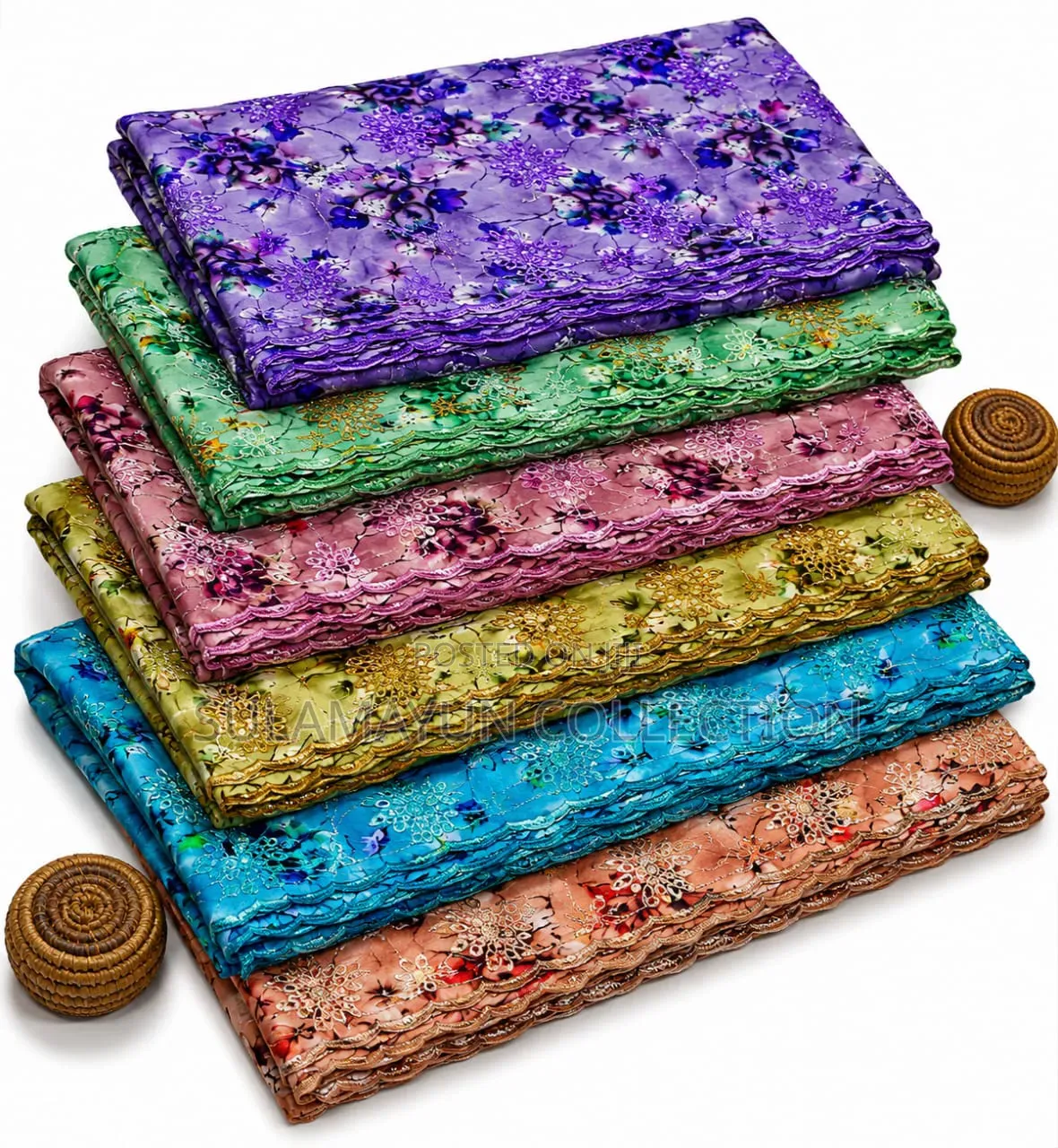 Luxury Material Lace