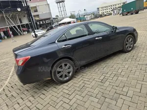 Lexus ES 350 2008 Gray