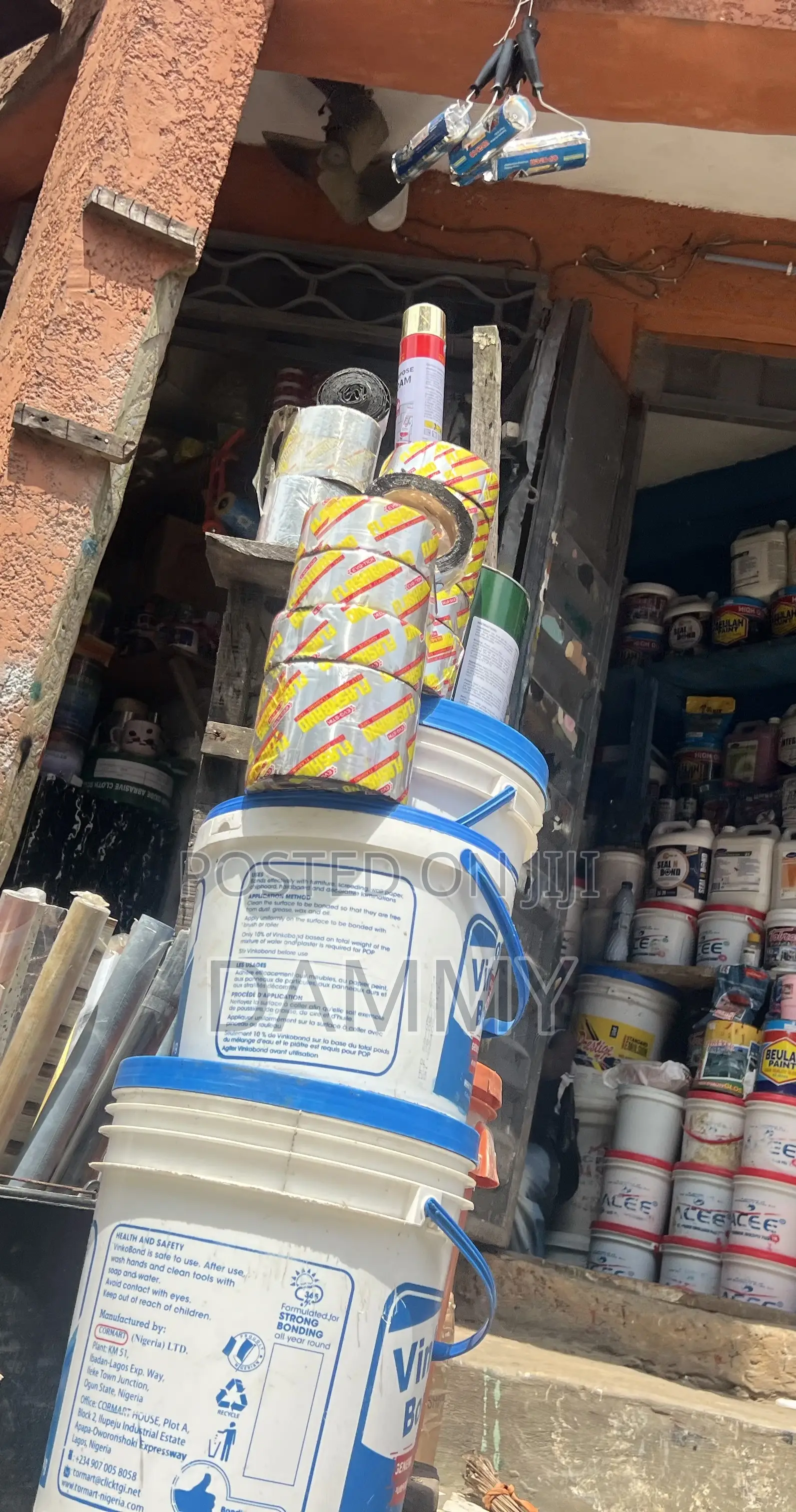 High Quality Flash Band