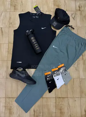 Armless Gym Top Other Accessories