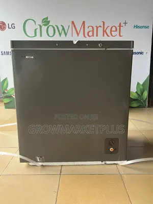 Hisense FRZ FC270 198L Chest Freezer – 140W | Brand New
