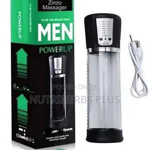Powerful Electric Penis Pump ( for Penile Health)