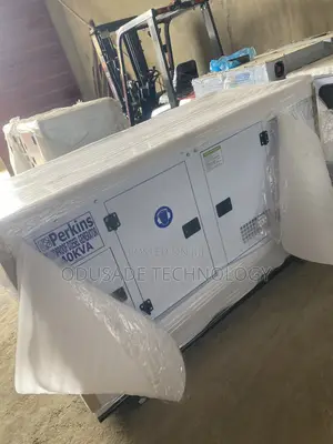 PERKINS Brand New Soundproof Generator – 40KVA
