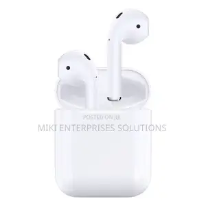 Porodo Soundtec Earbuds 2 With Airoha Chipset - White