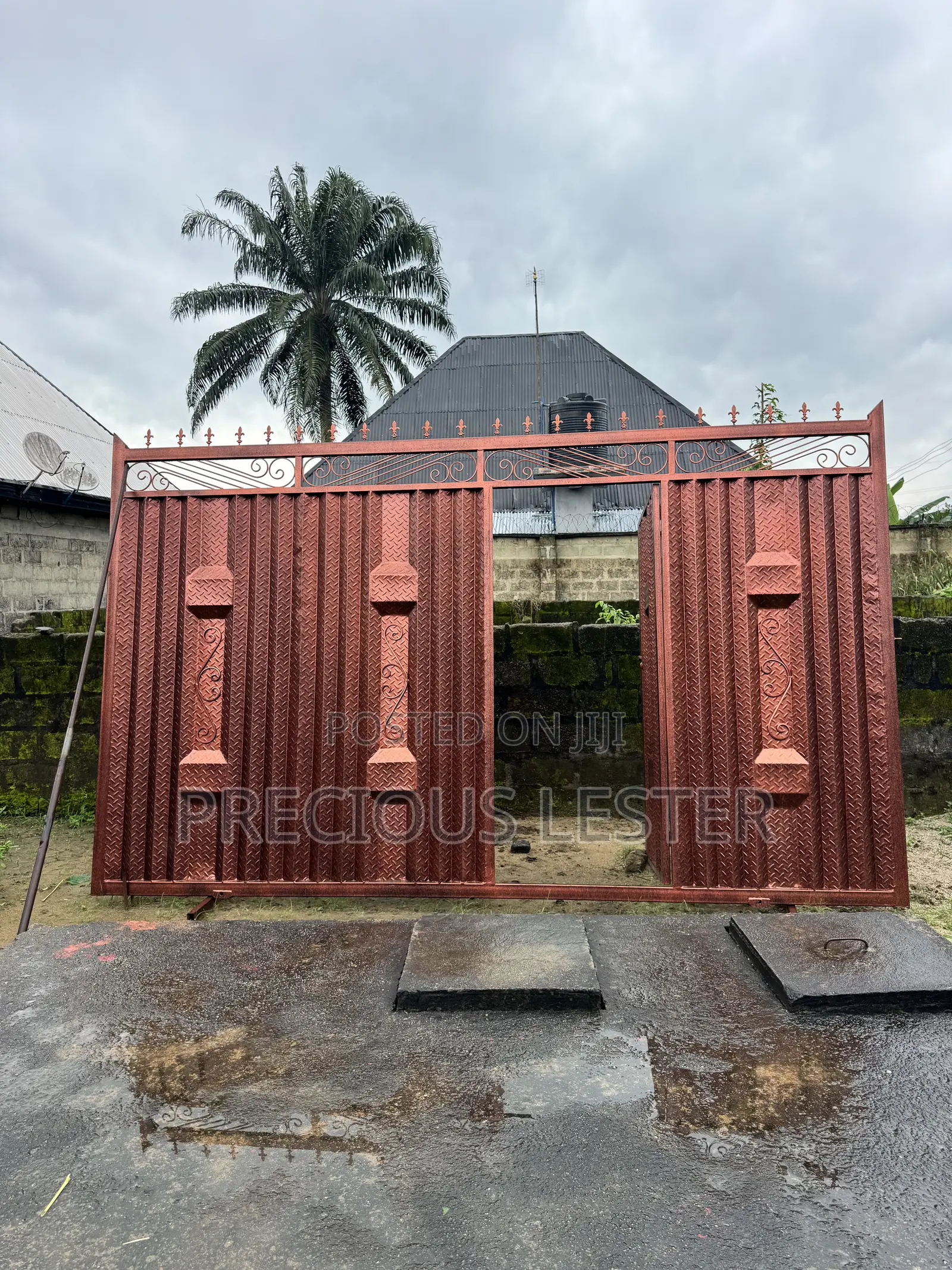 Standard Gate
