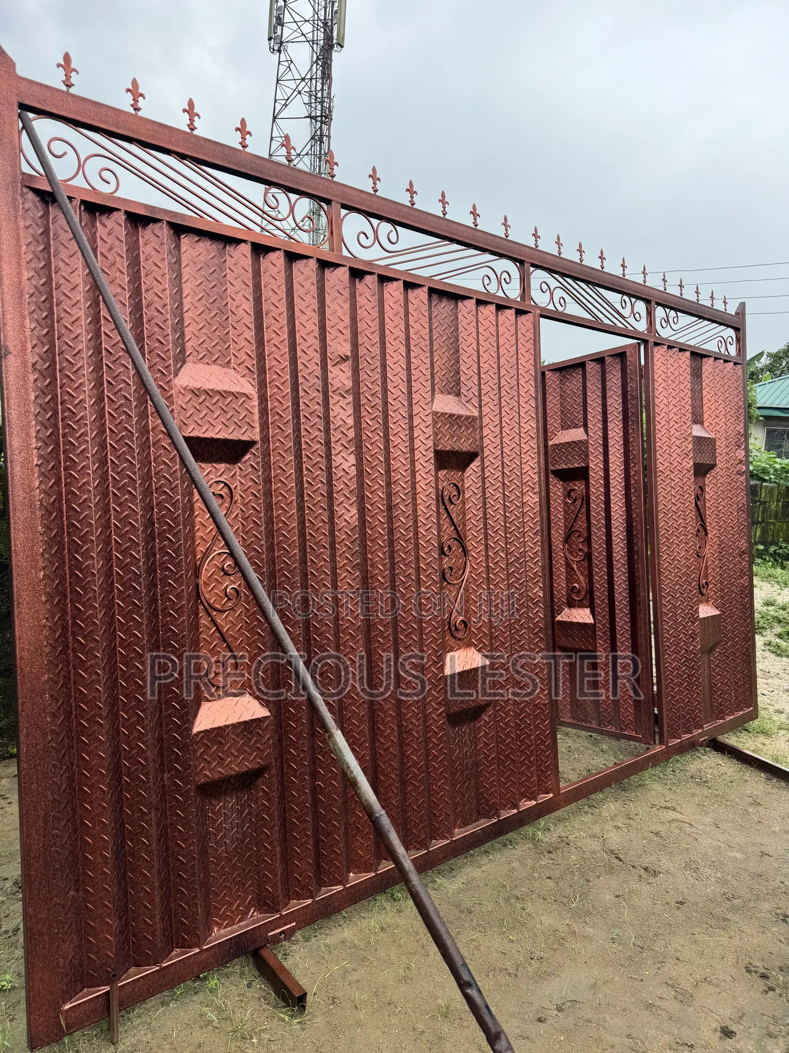 Standard Gate