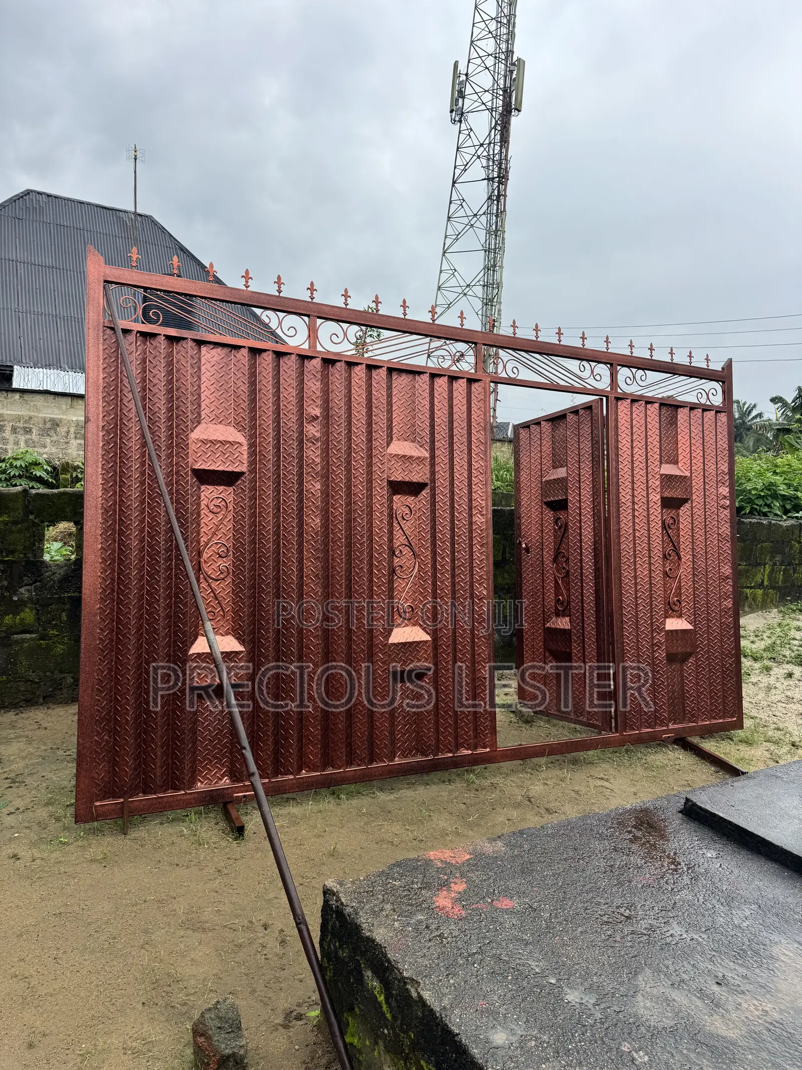 Standard Gate