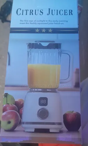 Citrus Rechargeable Juicer