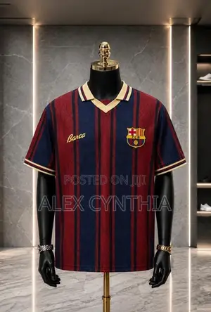 All Kinds of Jerseys