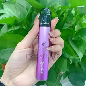 Iyutak Rechargeable & Refillable Shisha Pen J2