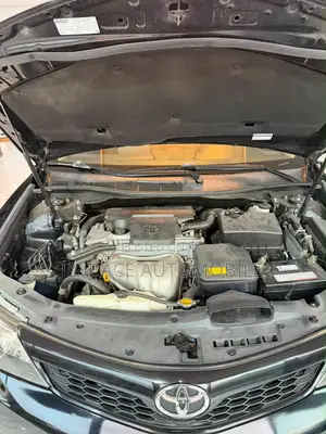 Toyota Camry 2012 Black