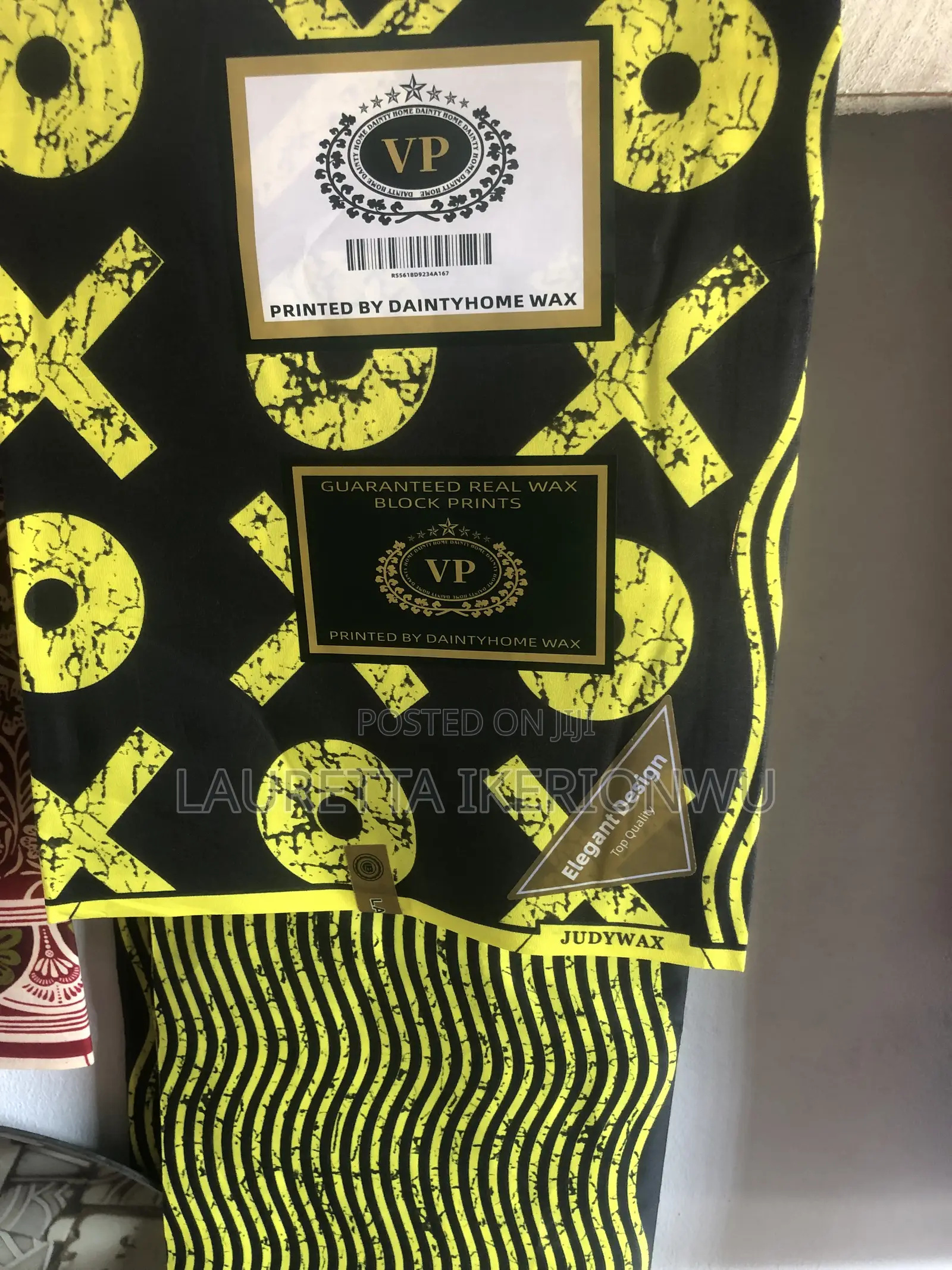 Small Ankara