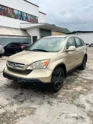 Honda CR-V 2.4 2008 Gold