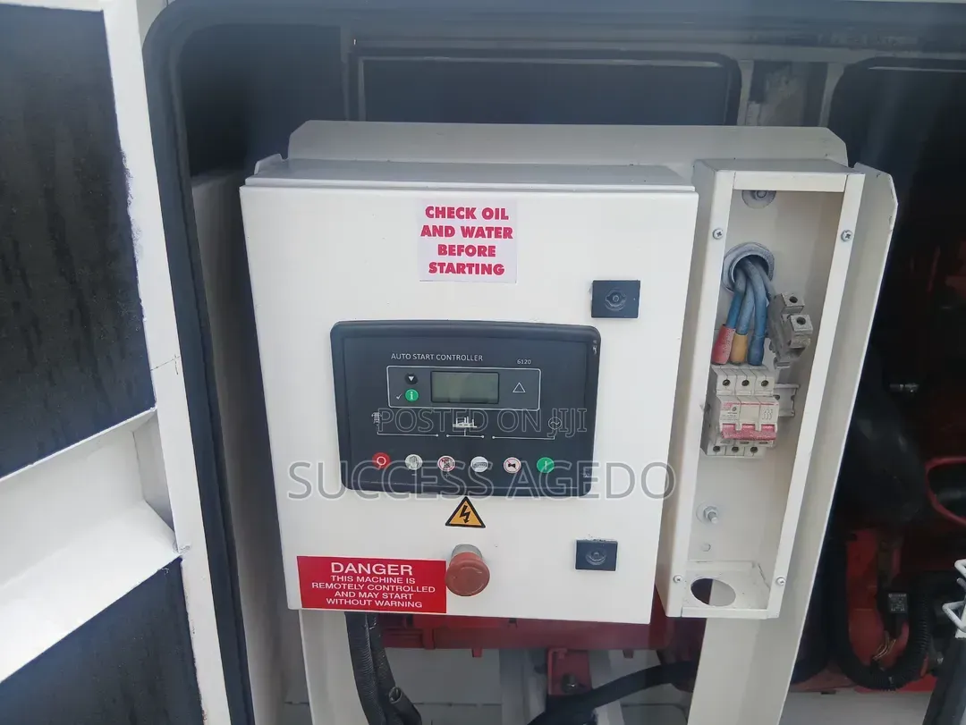 60kva Perkins Generator