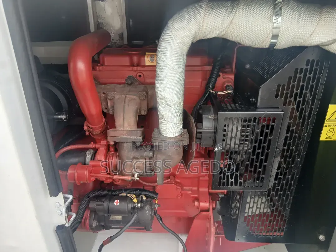 60kva Perkins Generator