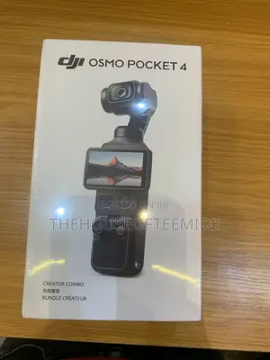 Osmo Pocket 4