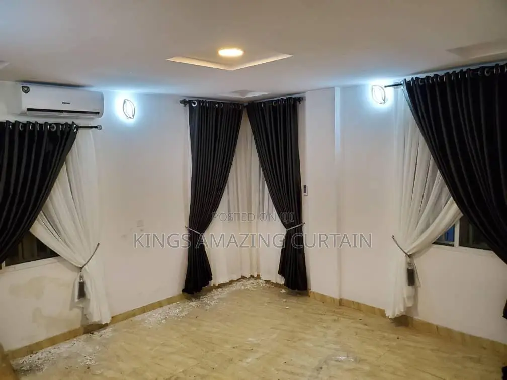 Turkish Curtains