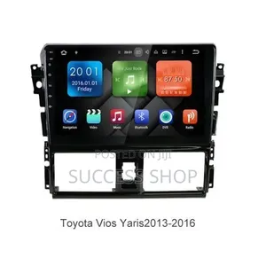 Toyota Vios/Yaris 2013-2016 Android Stereo + Reverse Camera