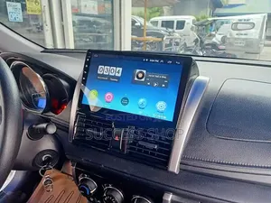 Toyota Vios/Yaris 2013-2016 Android Stereo + Reverse Camera