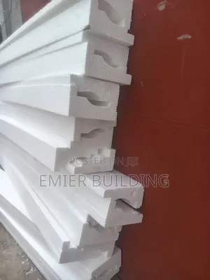 Polistering Parapet Available 350 by 350