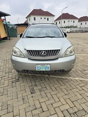 Lexus RX 2008 Gold