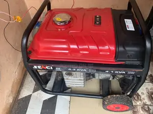 Senci Generator 4.5-Kva