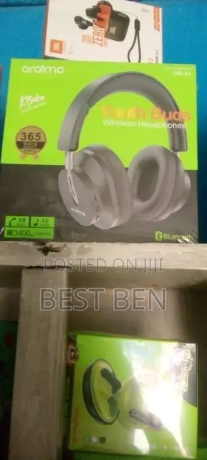 De Ben Accessories