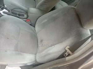 Toyota Corolla 2008 Gray