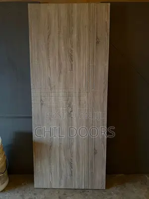 Wooden Door