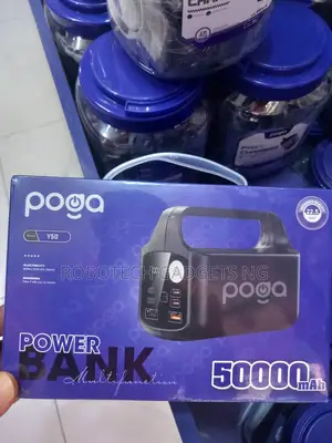 Poga 50,000 mAh Power Bank
