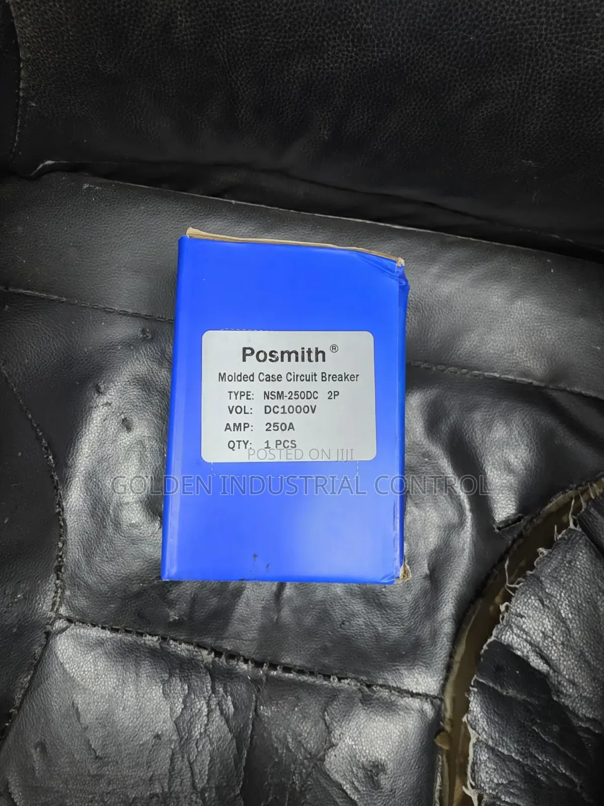 2pole 250a Dc Posmith
