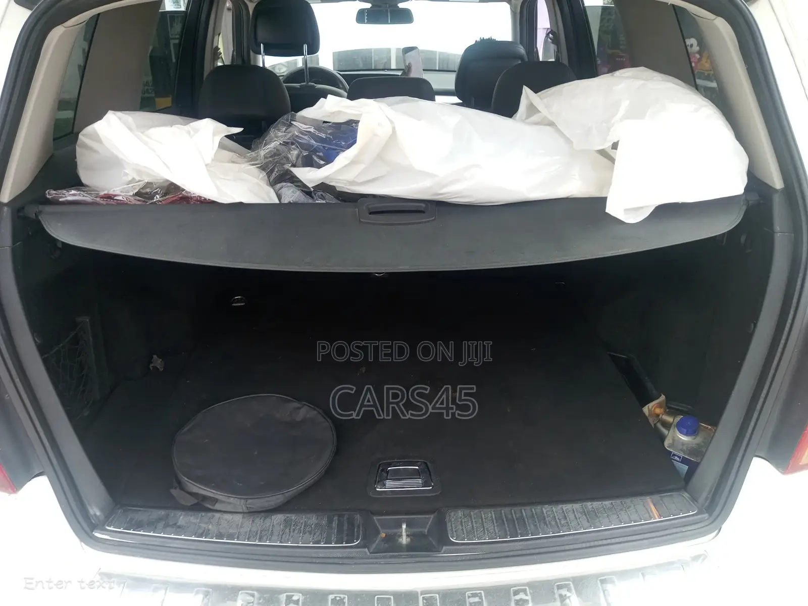 Mercedes-Benz GLK-Class 2014 White