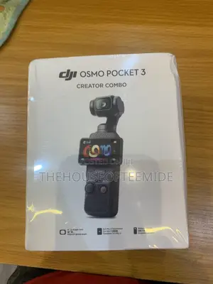 Osmo Pocket 3