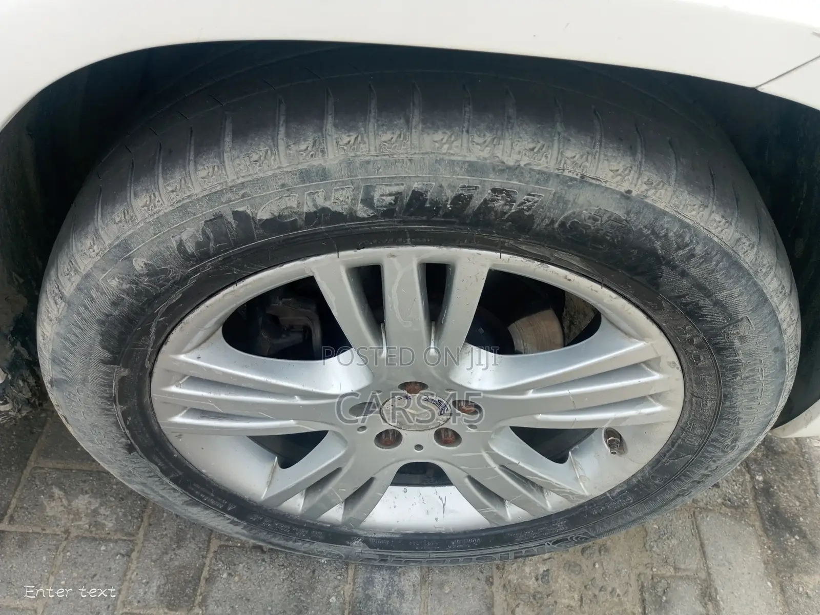 Mercedes-Benz GLK-Class 2014 White