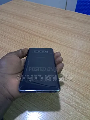 Samsung Galaxy S10 Plus 128 GB Black