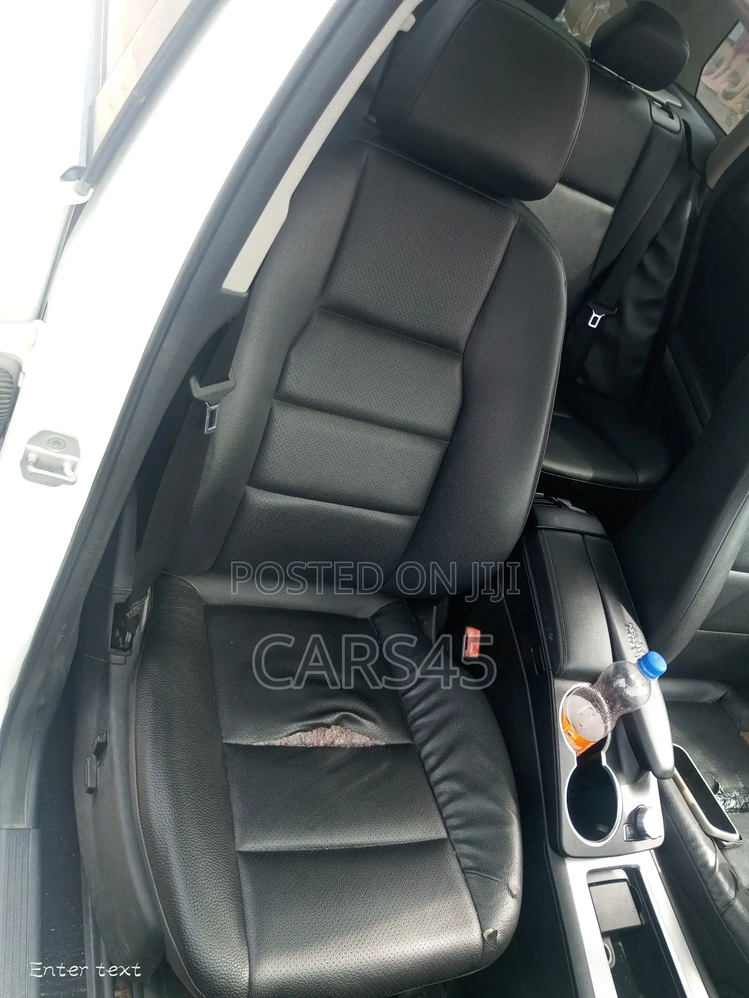 Mercedes-Benz GLK-Class 2014 White