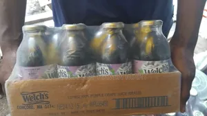 Welch's Concord Grape Juice 473ml, 12bottles