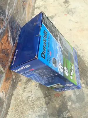 DURAVOLT SRP1245 4 IN 1 Solar Rechargeable – Home Backup Solution