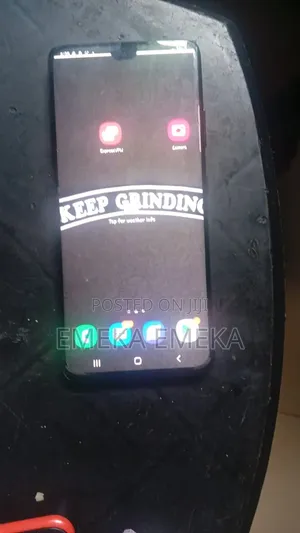 Samsung Galaxy S21 Ultra 5G 256 GB Black