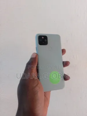 Google Pixel 5 128 GB Green