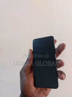 Google Pixel 5 128 GB Green