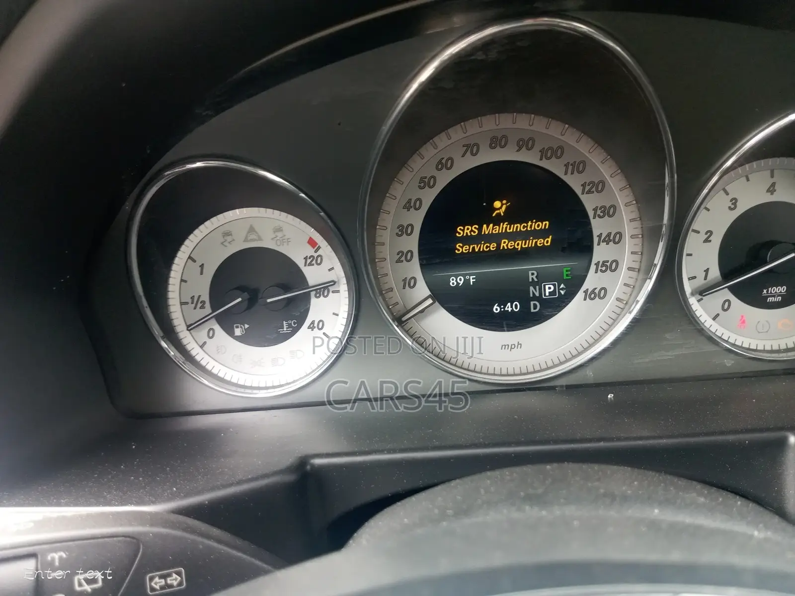 Mercedes-Benz GLK-Class 2014 White