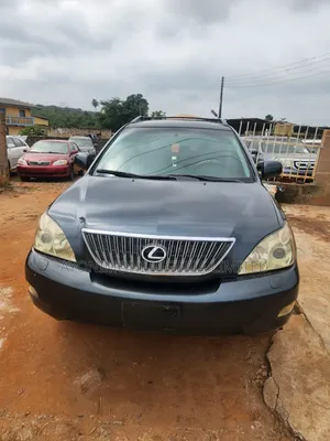 Lexus RX 2008 Blue