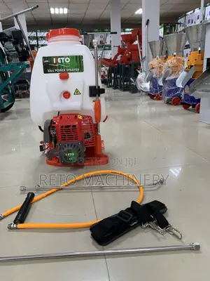 Knapsack Motorist Sprayer
