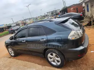 Lexus RX 2008 Blue
