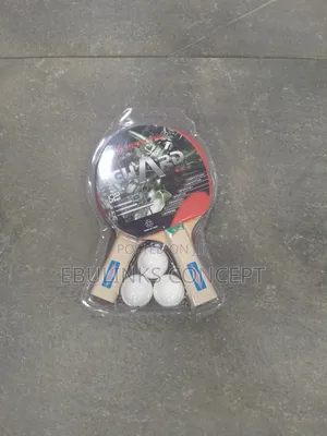 Outdoor Table Tennis Set