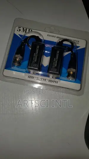 Passive HDCVI Transceiver