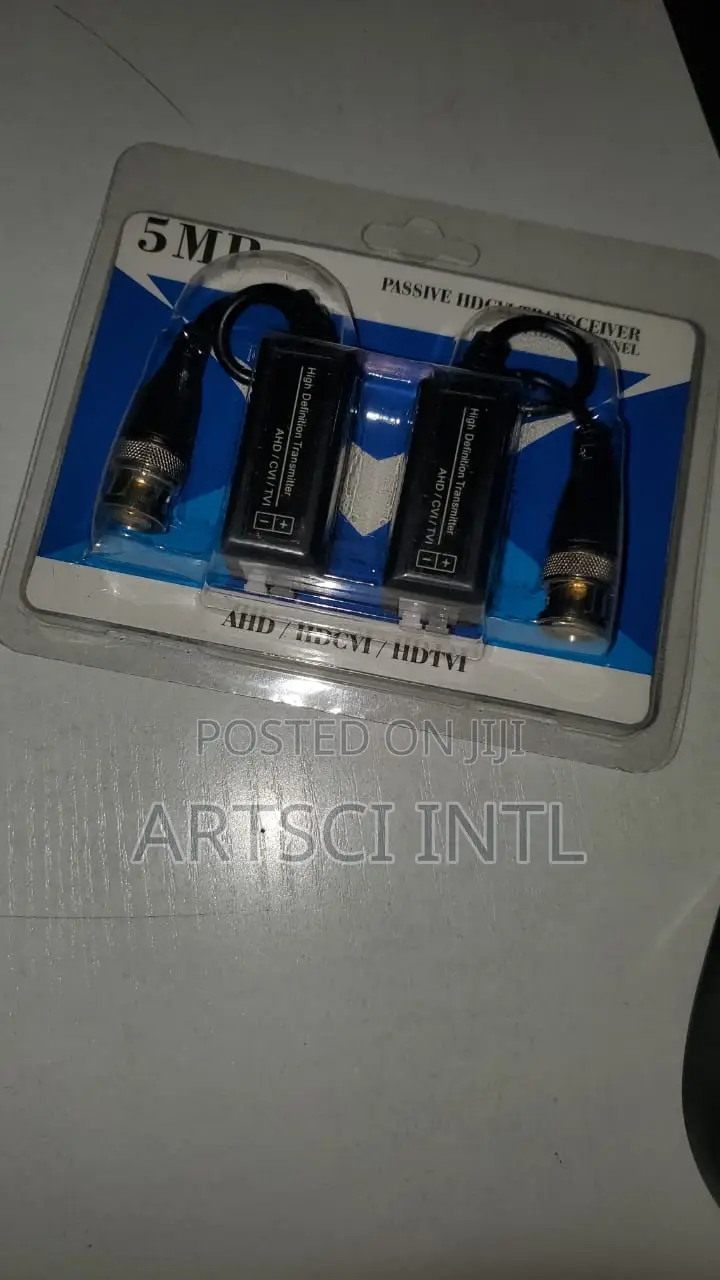 Passive HDCVI Transceiver