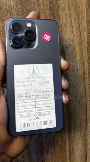 Apple iPhone 13 Pro 128 GB Gray